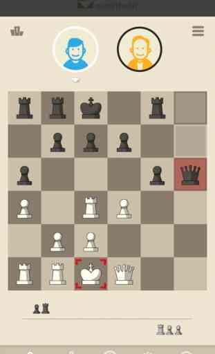 Mini Xadrez - (xadrez rápido) 3