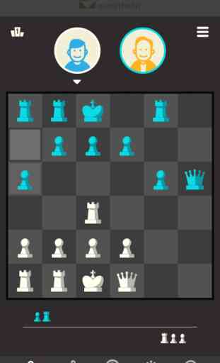 Mini Xadrez - (xadrez rápido) 4