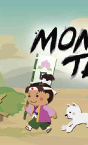 Momotaro (FREE)  - Jajajajan Kids Song & Coloring picture book series 1