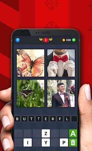4 pics 1 word New 2020 - Guess the word! 1