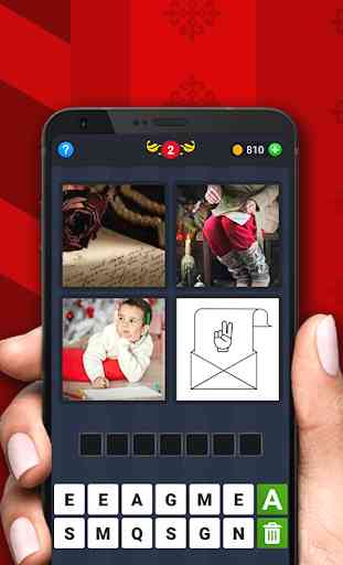 4 pics 1 word New 2020 - Guess the word! 3