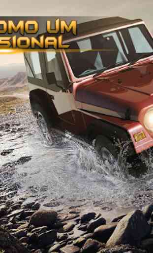 4x4 Jeep Simulation Offroad Cruiser Jogo de Conduç 2