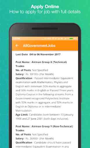 All Government Jobs Alerts ( Sarkari Naukri 2020 ) 2
