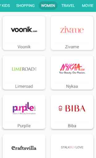 All Kids Shopping App 3