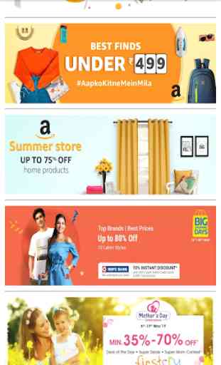 All Kids Shopping App 4