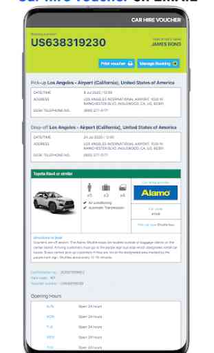 Aluguel de Carros App CARNGO.com Alugar carros 2