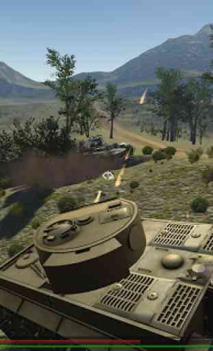 Archaic: Tank Warfare 1