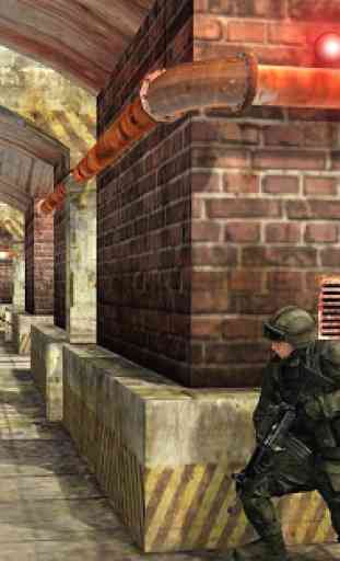 Army Commando Attack Game - 2018 Sniper Shooting 1