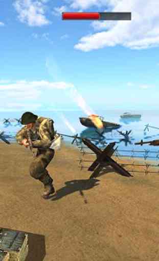 Army Squad Survival War Shooting Game 2
