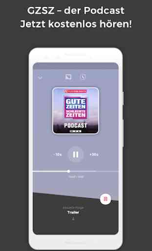 AUDIO NOW: App für Podcasts, Hörbücher & Audiothek 1