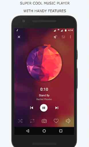 Augustro Music Player 1