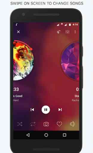 Augustro Music Player 2