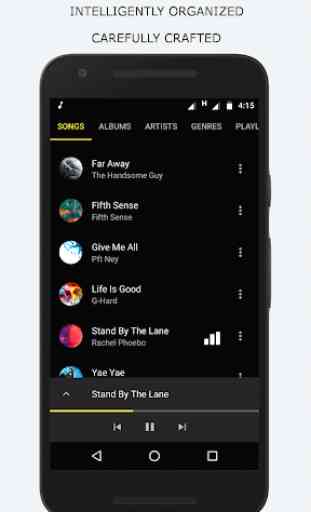 Augustro Music Player 3