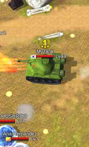 Battle Tank 4