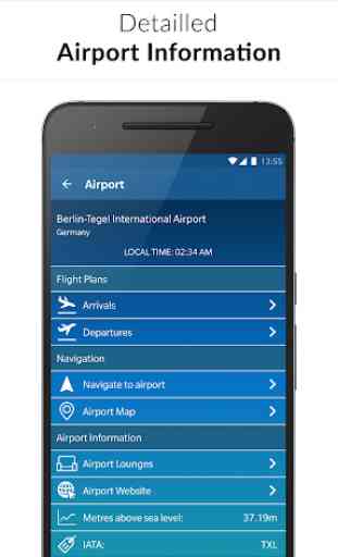 Berlin Airport Guide - Flight information TXL/SXF 2