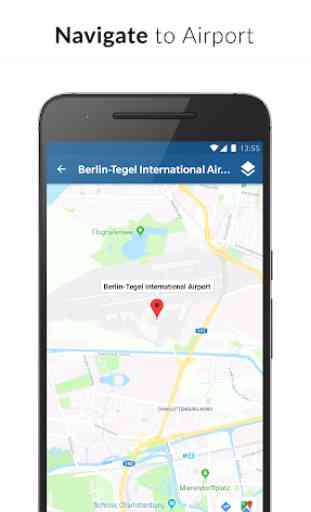 Berlin Airport Guide - Flight information TXL/SXF 3