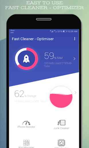 Best Clean Master - Free Booster, Cleaner App 1