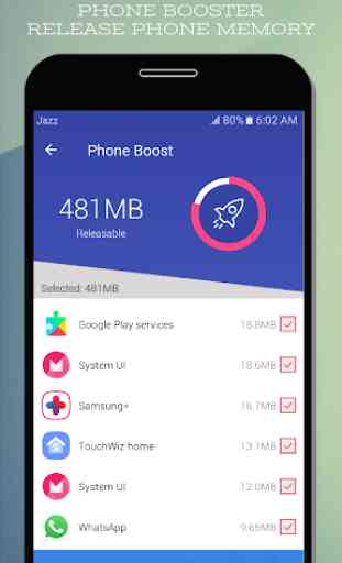 Best Clean Master - Free Booster, Cleaner App 3
