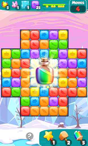 Block Puzzle Cubes 1