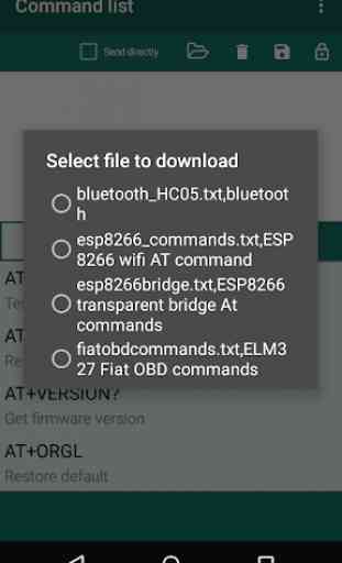 Bluetooth USB WIFI Terminal 4