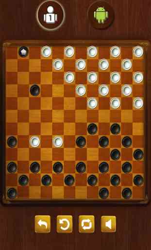 Brazilian Checkers - Damas 3