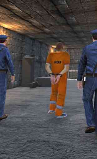 Break The Jail - Prison Escape Assault City. 3