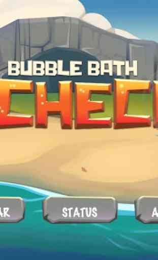 Bubble Bath Tcheco 1
