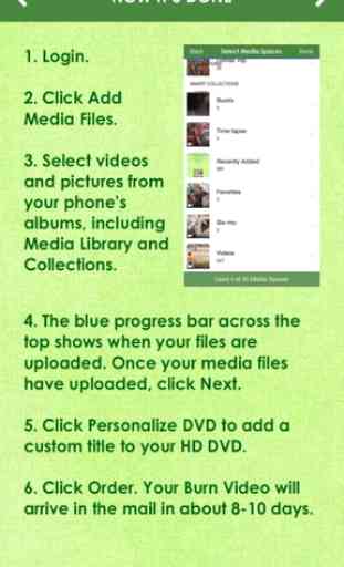 Burn Video -Your Videos on DVD 4
