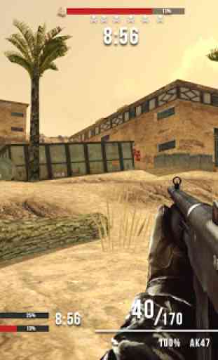 Call of Modern World War: FPS Shooting Games 2