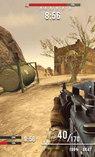 Call of Modern World War: FPS Shooting Games 3