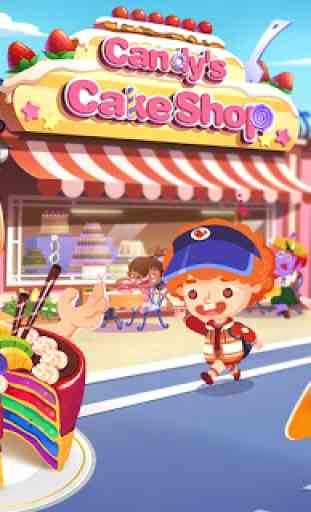 Candy's Cake Shop 1