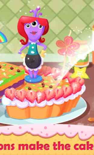 Candy's Cake Shop 3