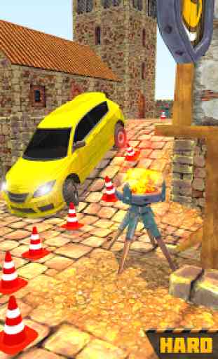 Car Driving Parking Hero - Best Car Games 2020 2