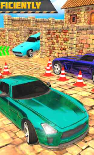 Car Driving Parking Hero - Best Car Games 2020 4