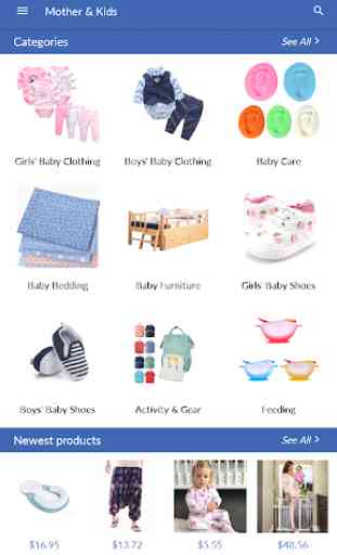 Cheap baby and kids clothes online store 1