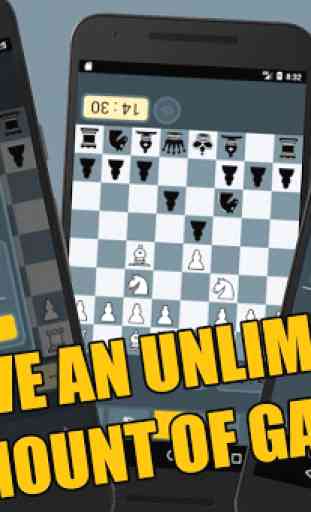 Chessboard: Offline  2-player free Chess App 2