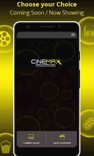 Cinemax Cinemas 1