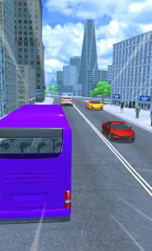 City bus driver & Off Road Bus driver 3