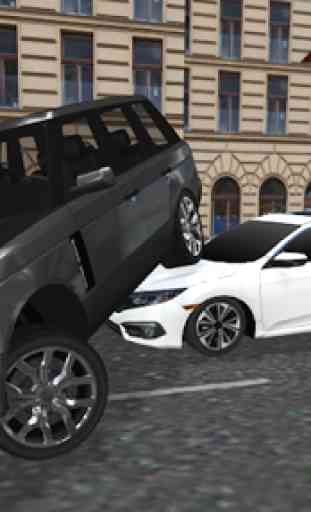 City Car Driver Simulator 3