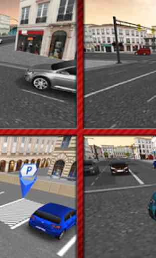 City Car Driver Simulator 4