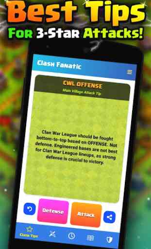 Clash Fanatic ✪ Pro Guide for Clash of Clans ✪ 2