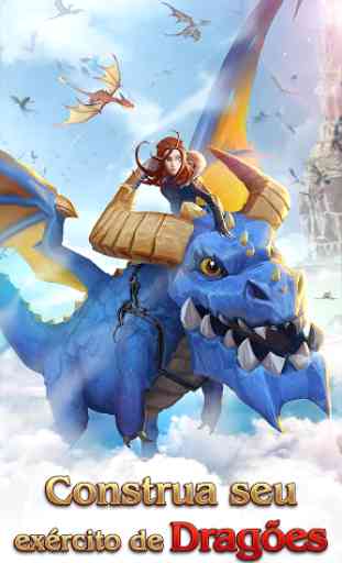 Clash of Kings 2: Rise of Dragons 4