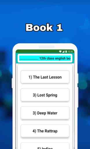 Class 12th English  NCERT Solutions 3