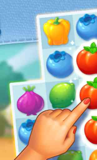 Coco Town : Decorating & Puzzle Games 4