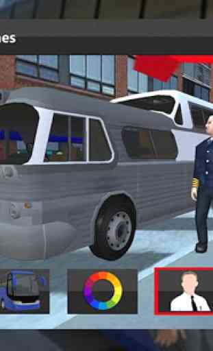 Condutor de autocarro 3D 2015 4