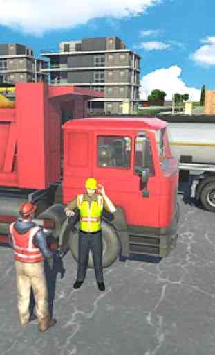 Construction Sim Pro - free simulation games 2