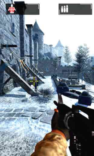 Counter Critical Strike CS: Força Especial  FPS 1