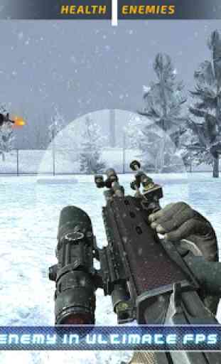 Counter Terrorist Battleground: New Shooting Games 2