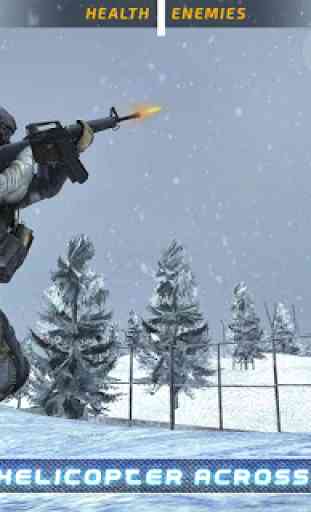 Counter Terrorist Battleground: New Shooting Games 4