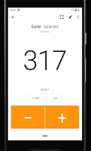 Counter - Thing counter app, tally counters widget 3